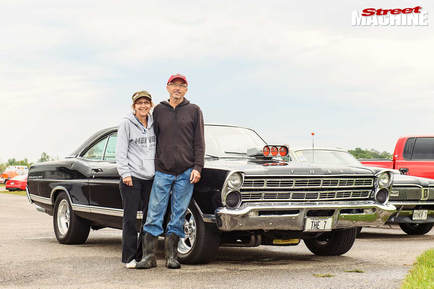 Powercruise USA
