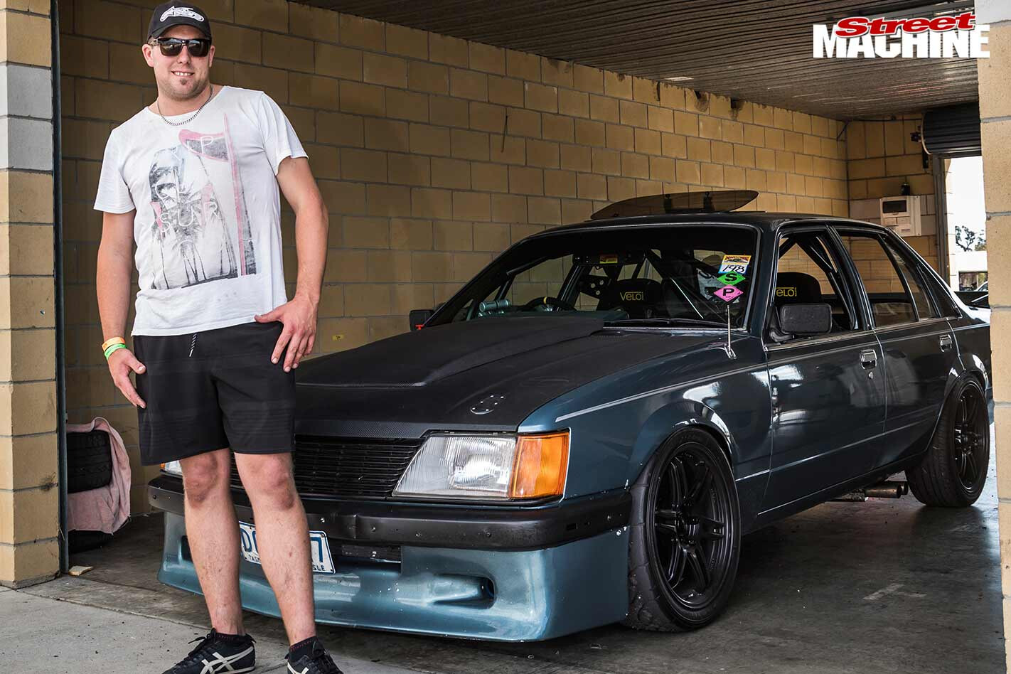 Tom Rolls - VC Commodore at powercruise