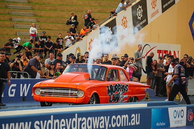 powercruise lights out racing