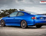 Project Monaro