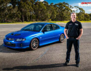 Project Monaro