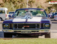 Street Machine Events Red Centrenats 39 Nw