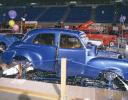 Street Machine Features Rex Webster Fj