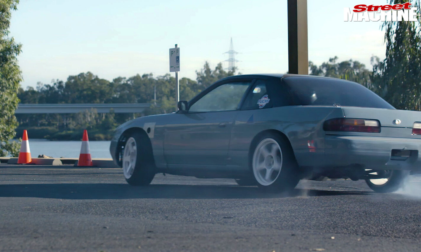 Rockynats drifting