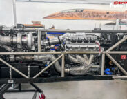 Speed Demon engine