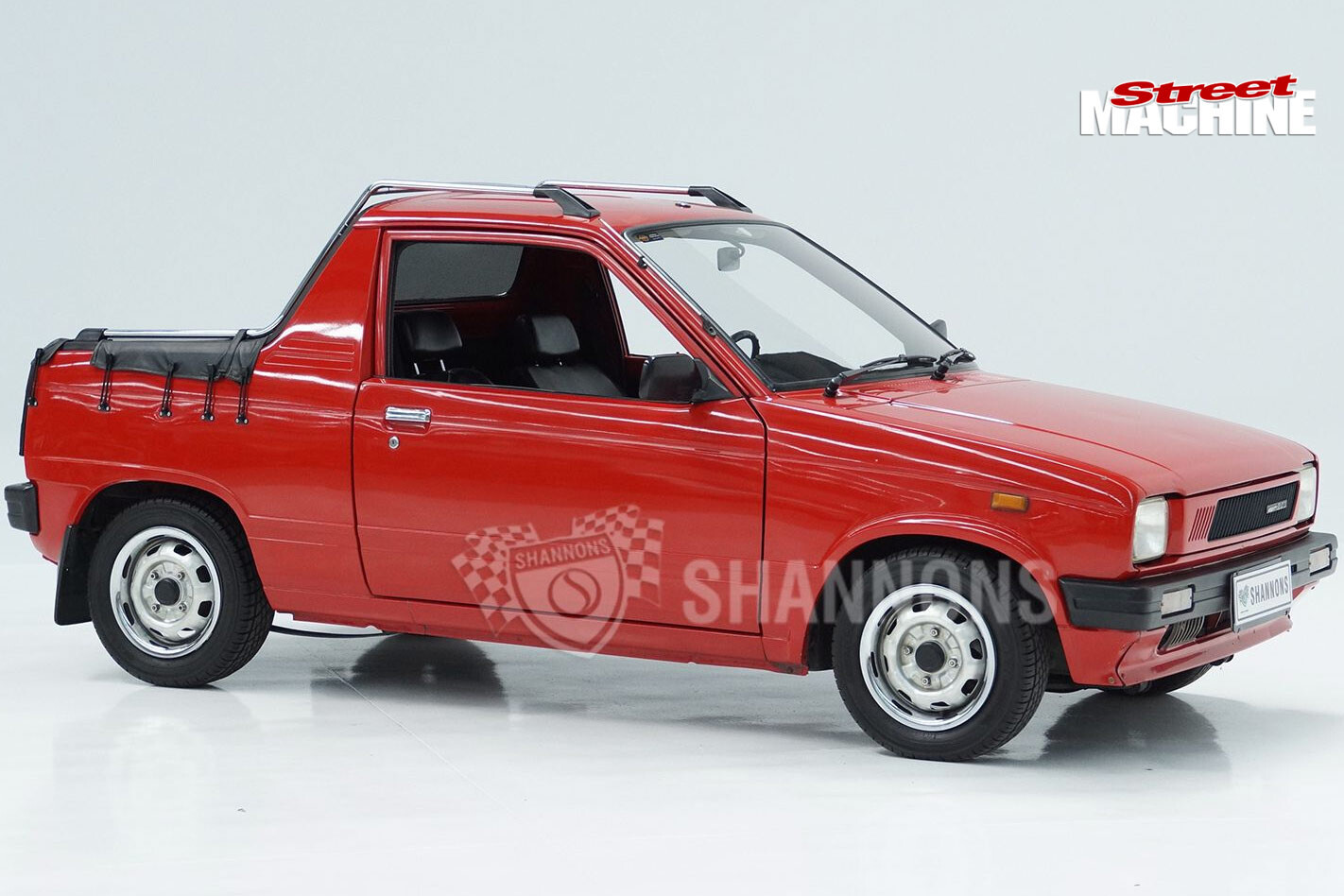Suzuki Mighty Boy