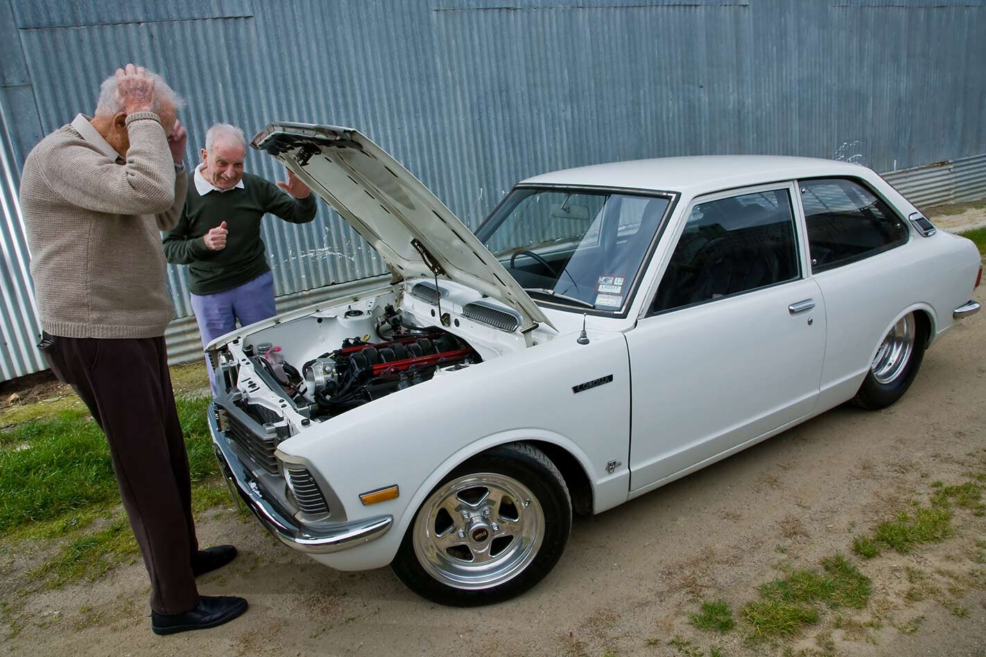 engine tech