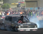 Archive Streetmachine 2015 12 14 52079 Top Fuel Burnout