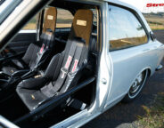 Toyota Corolla interior