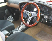 Toyota HiLux interior