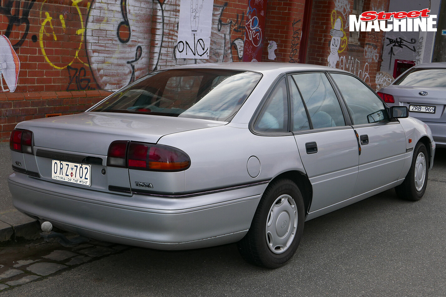 Toyota Lexcen 1