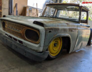 toyota stout build