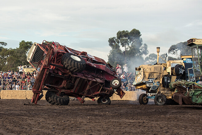 tractor pull