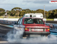 Carnage Volvo