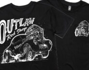 Outlaw t-shirts