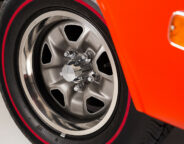 Chrysler Charger wheel