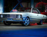 Street Machine Features Vf Valiant