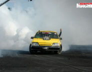 VK Commodore Burnout LSONE