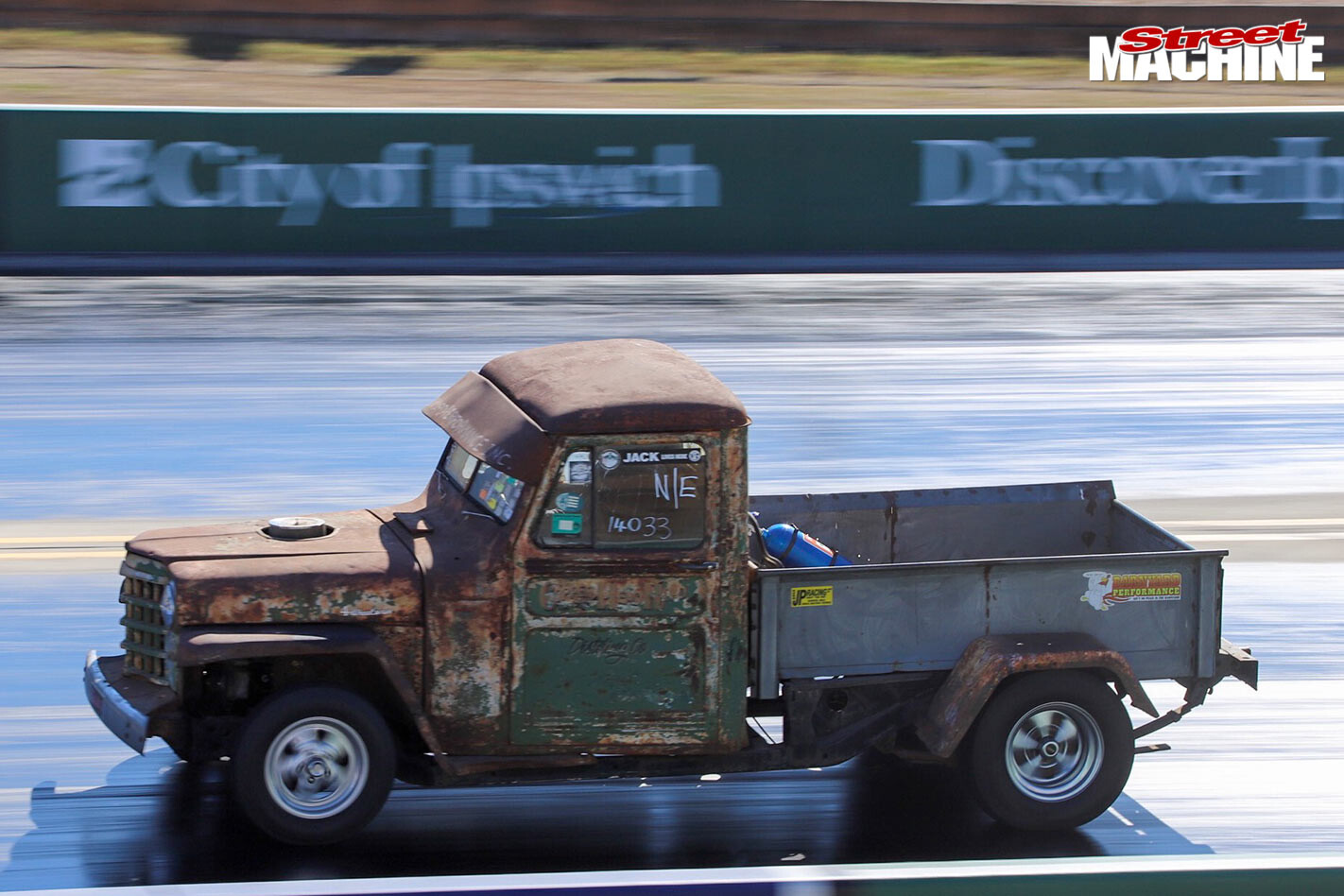 Willys Nostalgia Drags