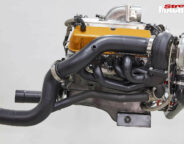 twin-turbo Windsor mill