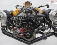 twin-turbo windsor mill