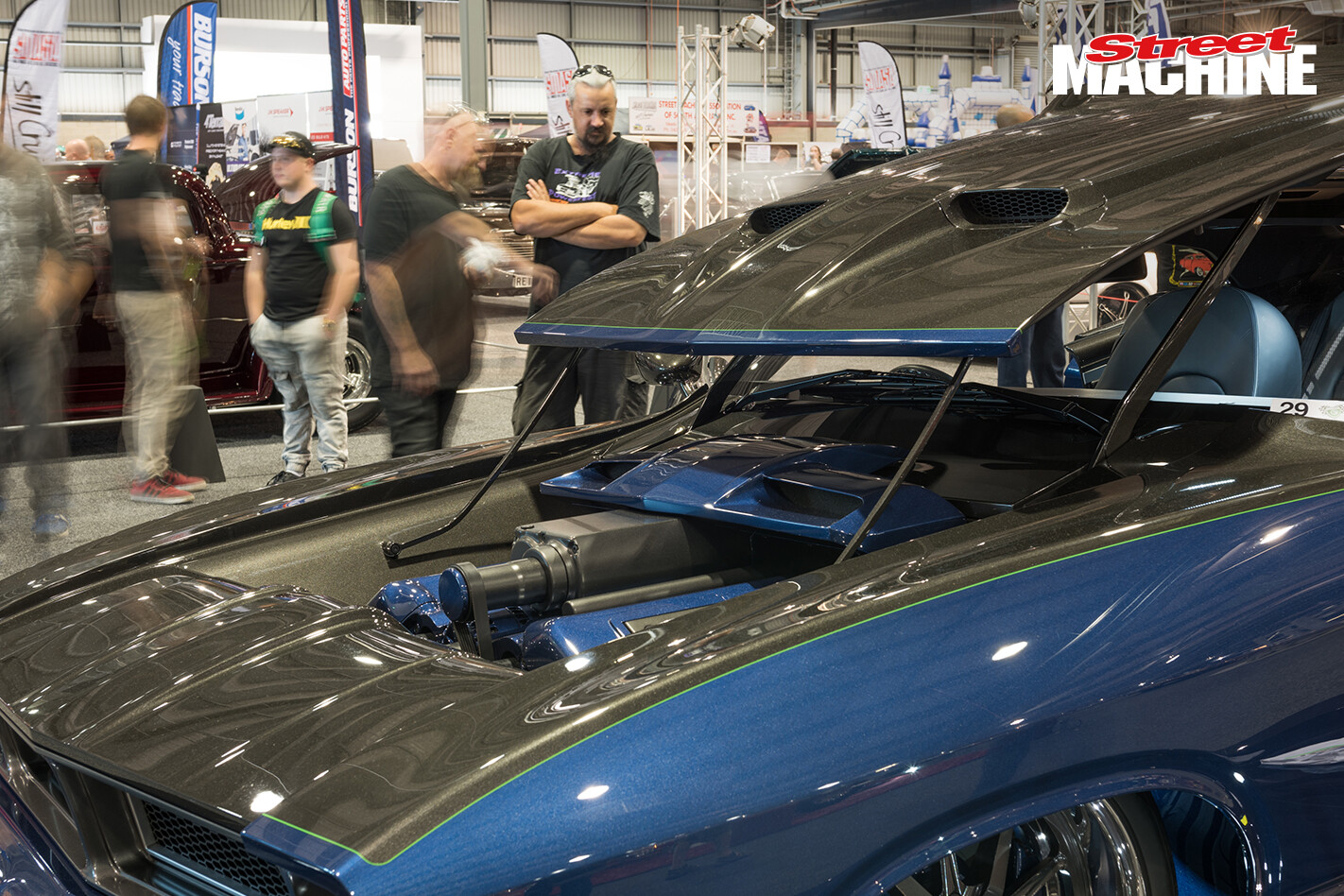 XB Falcon Coupe XBOSS 2