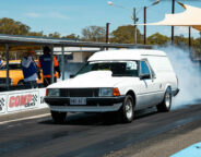 Street Machine Events XE Panel Van