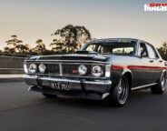 Ford XY Falcon