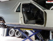 Street Machine Features 1 A Ford Xh Panelvan Makeover