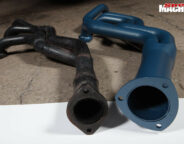 DIY Exhaust fitment