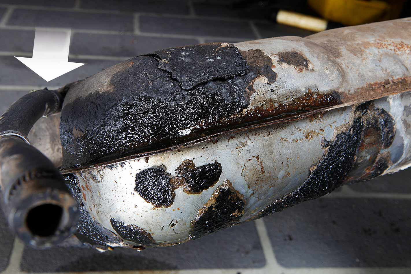 fuel tank repair