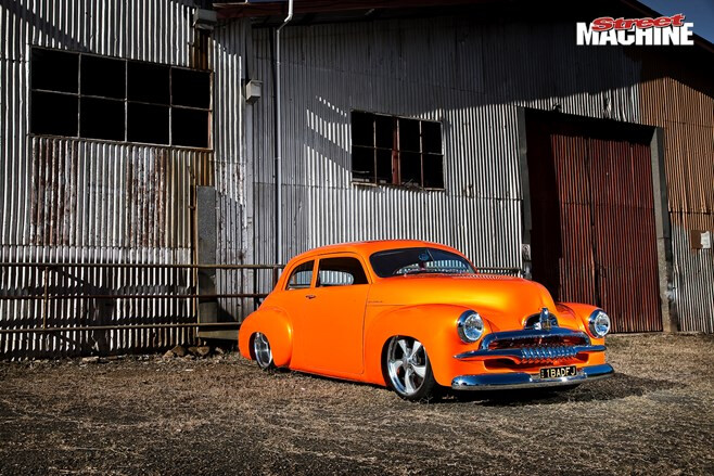 1BADFJ FJ Holden Nw