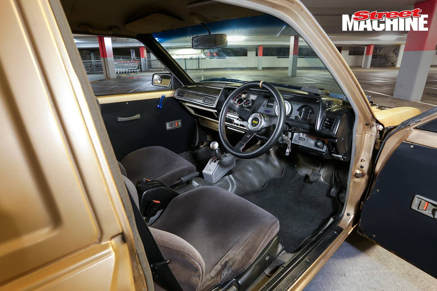 1JZ Corolla Panel Van 1 Nw