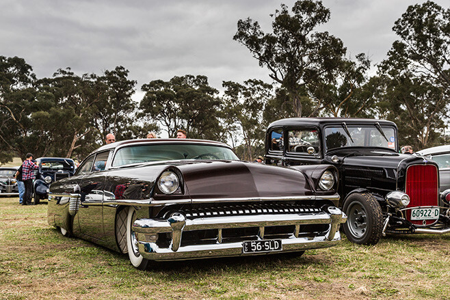1956 Mercury