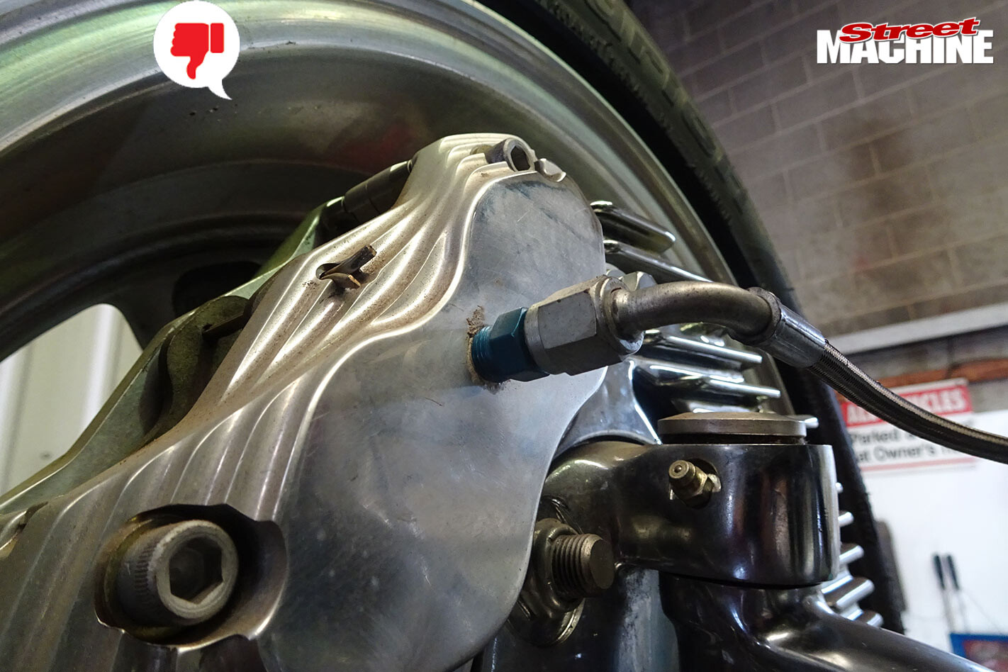 brake fittings