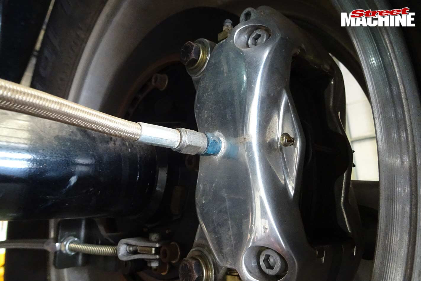 brake fittings