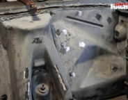 engine bay overhaul