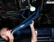 DIY Exhaust fitment
