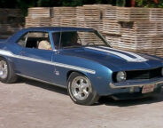 Street Machine Features 2 Fast 2 Furious 8