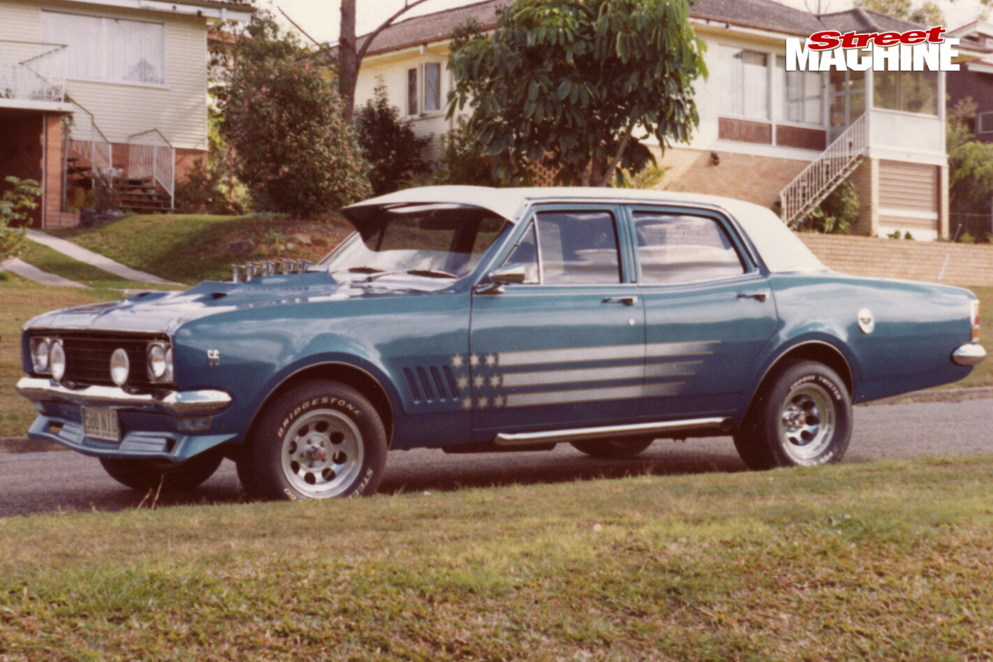 2-holden -hk -brougham