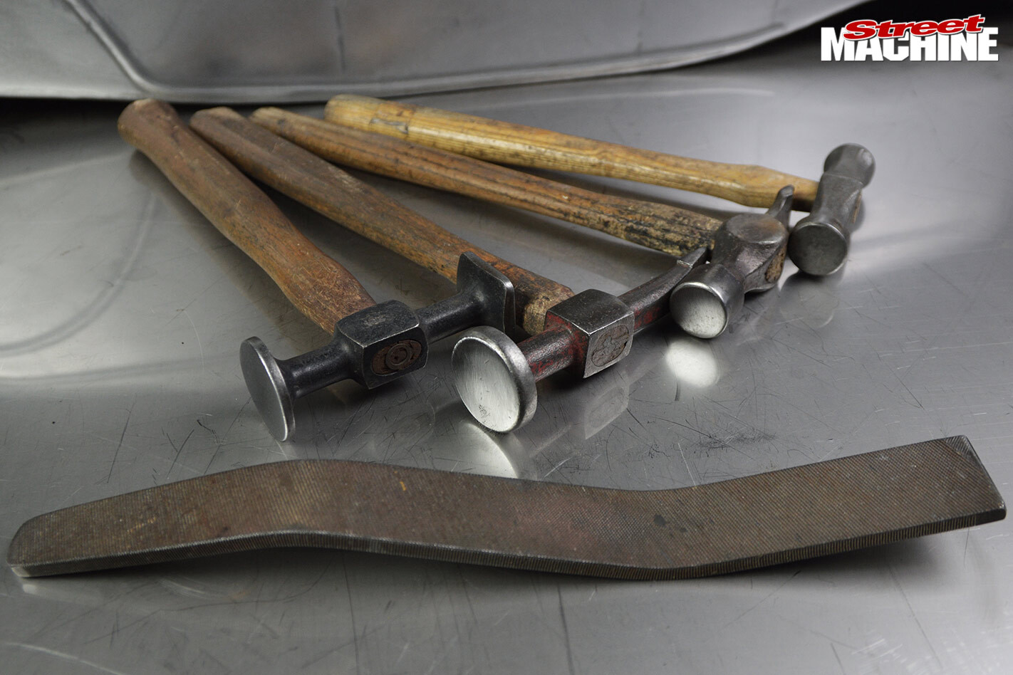 metal finishing