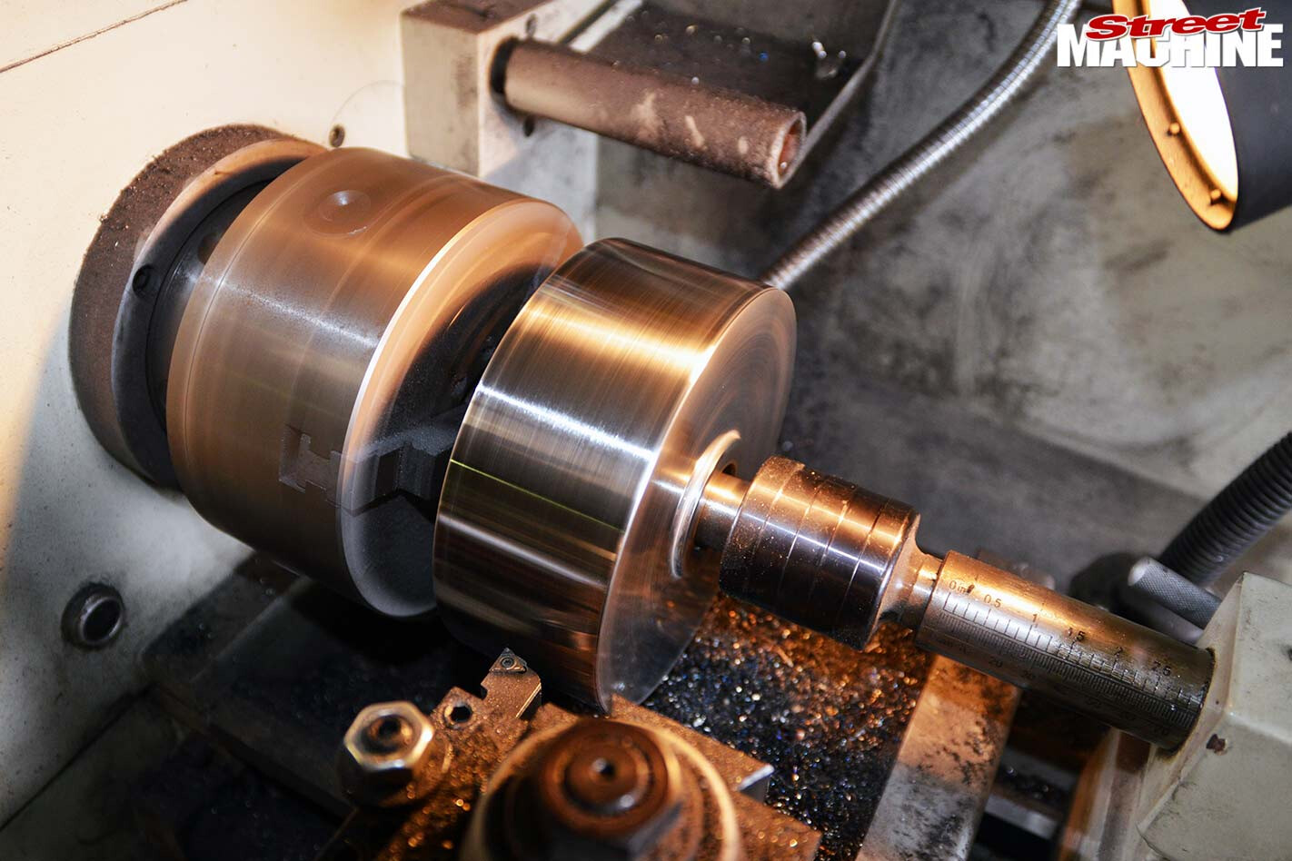 metal shaping