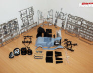 car model kit