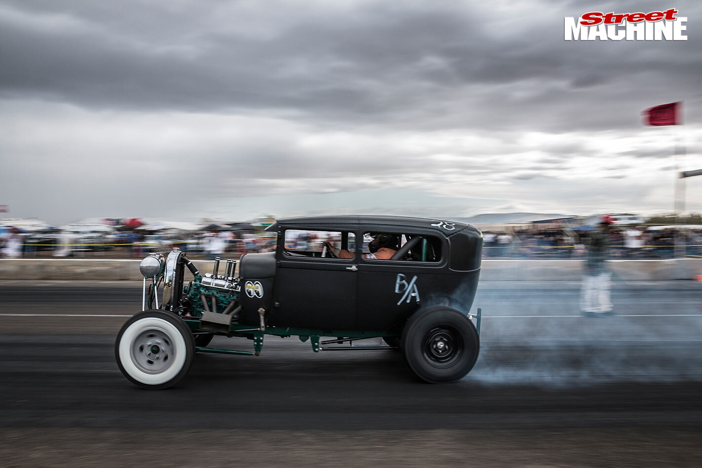 Nostalgia drags