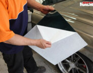 installing sound deadening
