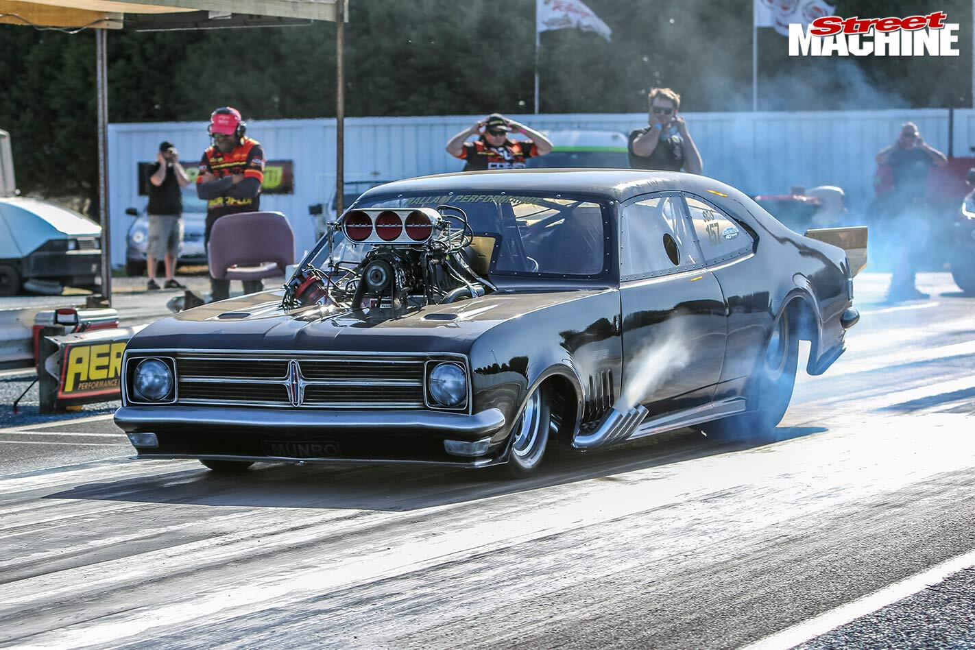 Holden HK Monaro