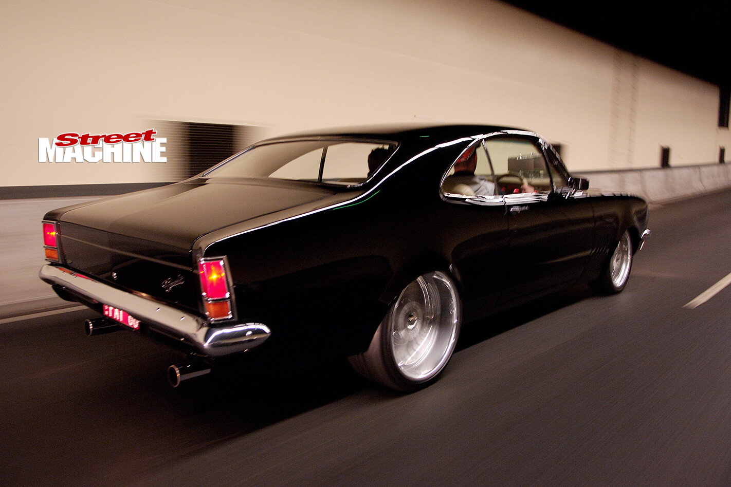 Adam-Barbaresco-Donny-Kevric-Holden-HK-Monaro