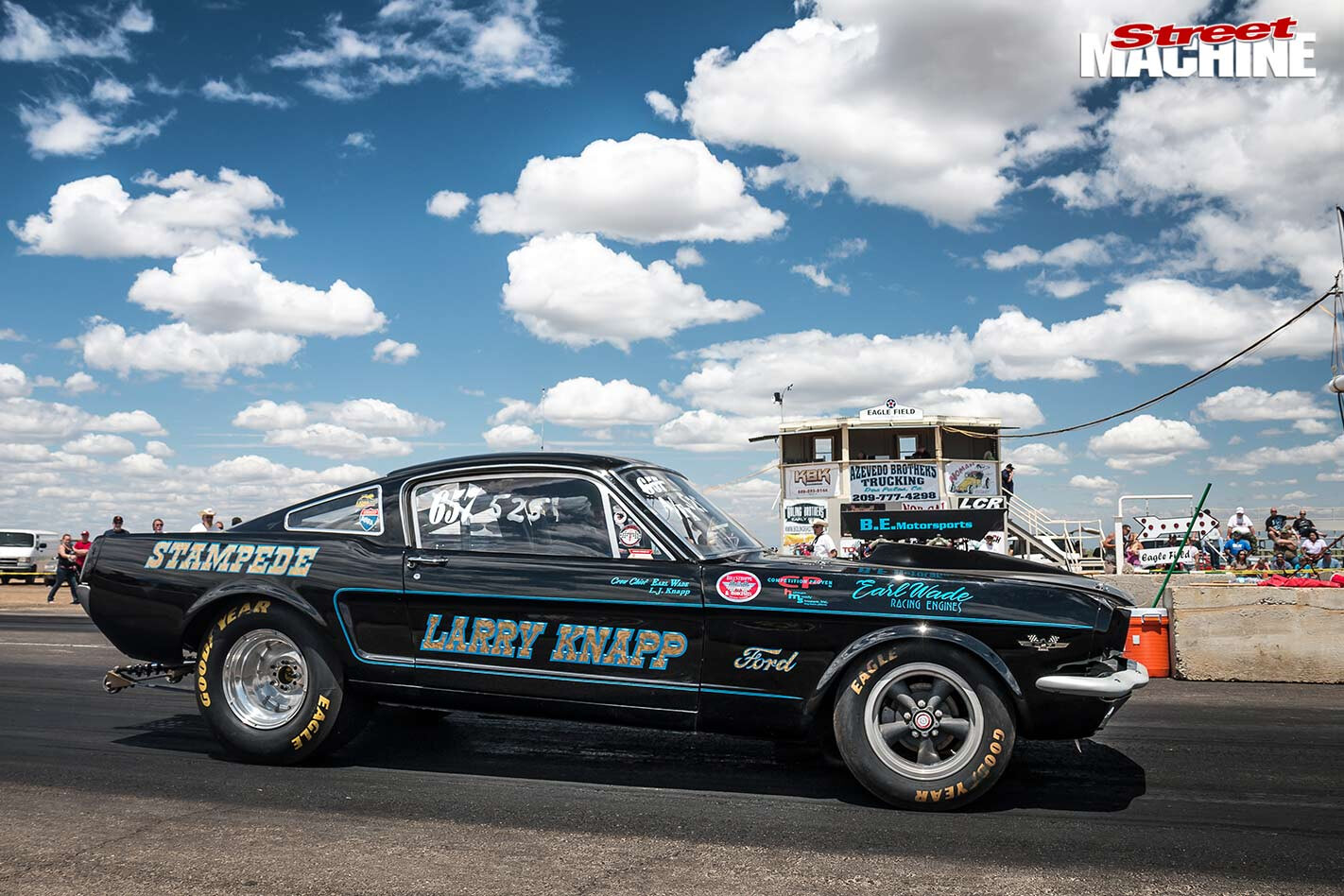 Nostalgia drags
