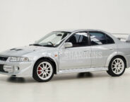 Street Machine News 2000 Mitsubishi Evo 65 Tommi Makinen Tme Sedan