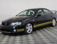 Street Machine News 2003 FPV GT